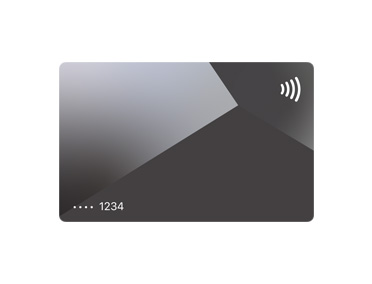 White Apple Card