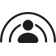 Icona di condivisione audio