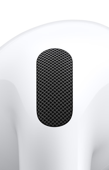 AirPods Pro 3, microfono con cancellazione del rumore